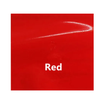 House Of Dasein Red Latex Swimwear Long Sleeve Rubber Leotard With Back Lace For Women And Men - Red - L