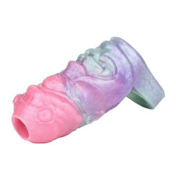 House Of Dasein Velvet Pulse Fantasy Penis Sheath