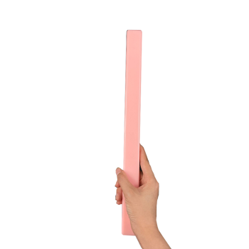 House Of Dasein Product Information: Tools Acrylic Cherry Blossom Powder Fairy Ruler Toy - 32 X 2.8 X 1.2Cm Ruler