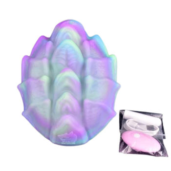 House Of Dasein Faak Fantasy Grinders Wireless Control Vibrator Silicone Luminous Intimate Clit Sex Toys Foreplay Masturbate Massage Products - Style 3 With Vibrator