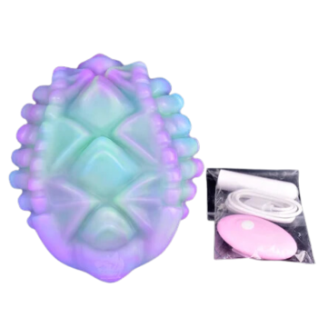 House Of Dasein Faak Fantasy Grinders Wireless Control Vibrator Silicone Luminous Intimate Clit Sex Toys Foreplay Masturbate Massage Products - Style 2 With Vibrator