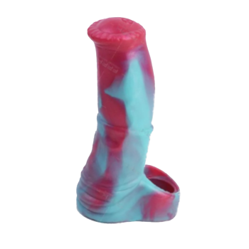 House Of Dasein Reusable Condoms Silicone Penis Extenders Sleeves For Men Sex - Frrk-Cg305