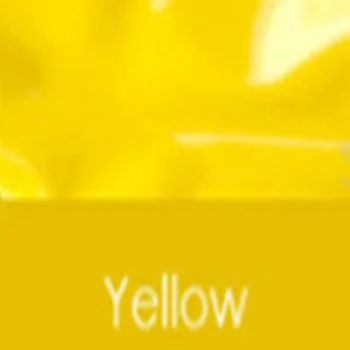 House Of Dasein Latex Catsuit Handmade Rubber Bodysuit With Front Crotch Zip For Women - Yellow - M