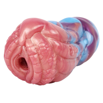 House Of Dasein Soft Silicone Fantasy Dragon Male Masturbator Intimate Pocket Pussy Artificial Vagina Adult Product Sex Toys For Men - Style 6167