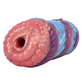 House Of Dasein Soft Silicone Fantasy Dragon Male Masturbator Intimate Pocket Pussy Artificial Vagina Adult Product Sex Toys For Men - Style 6168