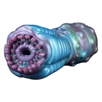 House Of Dasein Silicone Fantasy Pocket Male Stroker Realistic Deep-Sea Creature Men Masturbators Penis Training Sex Toys - Style 6199