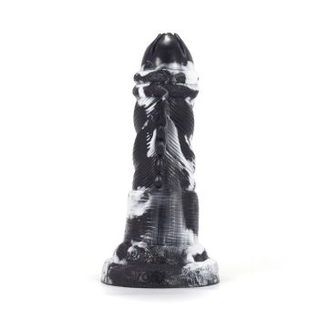 House Of Dasein Alien I Dildo-Yocy-224 - Black