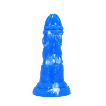 House Of Dasein Alien I Dildo-Yocy-224 - Blue