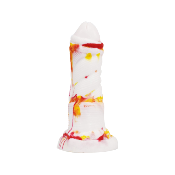 House Of Dasein Alien I Dildo-Yocy-224 - White