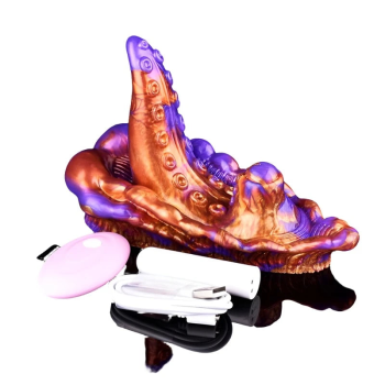 House Of Dasein Faak Wireless Control Vibrator Fantasy Grinders Silicone Sex Toys For Men Women Male Masturbate Massage Foreplay - Vibrator
