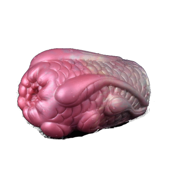 House Of Dasein Big Lips Realistic Vagina Oral Sex Pussy Male Handheld Masturbator Artificial - Style 6132
