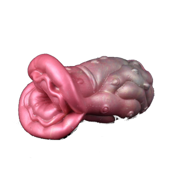 House Of Dasein Big Lips Realistic Vagina Oral Sex Pussy Male Handheld Masturbator Artificial - Style 6131