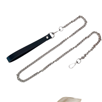 House Of Dasein Bdsm Cute Cat Claw Bell Collar Bow Nipple Clamp Anal Plug Chocker With Leash Sm Training Stimulation Flirting Sex Toys - Chain - Chain