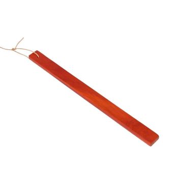 House Of Dasein Genuine Rosewood Paddle Handmade Bdsm Impact Play Toy - 31Cm