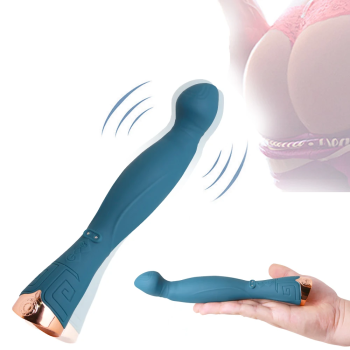 House Of Dasein Multi G Spot Vibrator Clitoris Butt Plug Anal Massager Stimulator Sex Toy