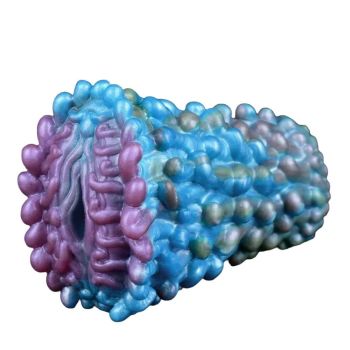 House Of Dasein Faak Male Masturbators Silicone Fantasy Pocket Stroker Realistic Deep-Sea Creature - Style 6198