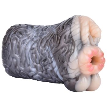 House Of Dasein Faak Silicone Male Masturbator Single Hole Pocket Fantasy Animal Stroker - 6194 Monkey