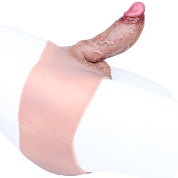 House Of Dasein Nifzhifur Strap On Dildo