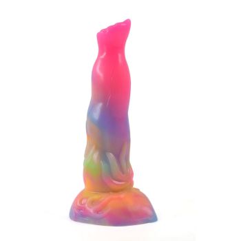 House Of Dasein Beapham Bird Dildo Yocy 235 - Rainbow