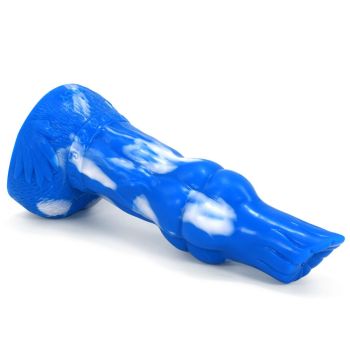 House Of Dasein Gluttony I Dildo Yocy 238 - Blue