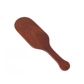 House Of Dasein Erotic Spanking Paddle Smooth Rosewood Bdsm Fantasy Flogger Toys - Rosewood - Style B