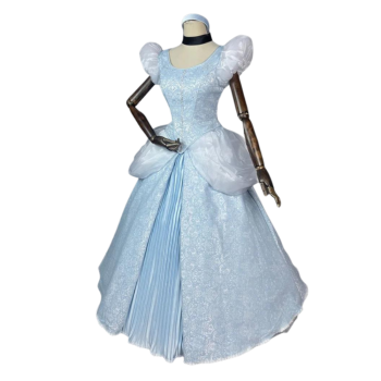 House Of Dasein Cinderella Dress High Quality Cosplay Princess Costume Adult - L