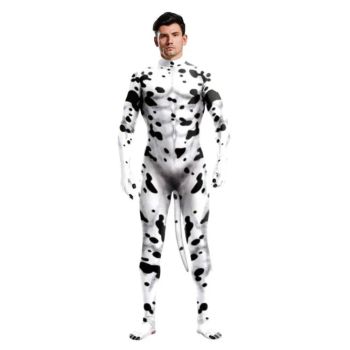 House Of Dasein Halloween Whole Cosplay Costumes Animal Catsuits 3D Printed Jumpsuits Unisex Bodysuit - Xxl - Style 1