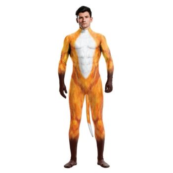 House Of Dasein Halloween Whole Cosplay Costumes Animal Catsuits 3D Printed Jumpsuits Unisex Bodysuit - L - Style 6