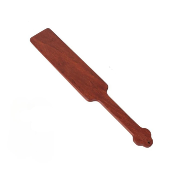 House Of Dasein Erotic Spanking Paddle Smooth Rosewood Bdsm Fantasy Flogger Toys - Rosewood - Style C