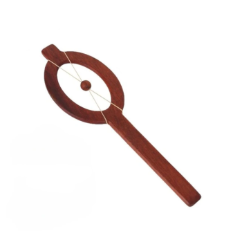 House Of Dasein Erotic Spanking Paddle Smooth Rosewood Bdsm Fantasy Flogger Toys - Rosewood - Style A