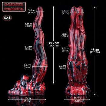 House Of Dasein Zorro Xxl Anal Plug