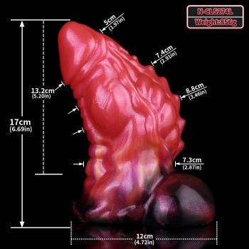 House Of Dasein Zereth L Butt Plug