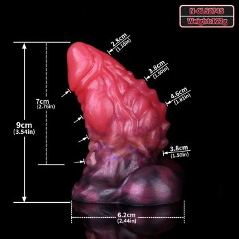 House Of Dasein Zereth S Butt Plug