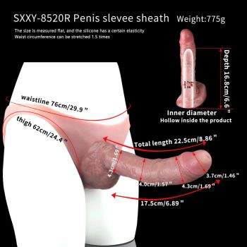 House Of Dasein Wearable Hollow Device