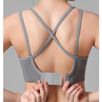 8Pcs Bra Extenders 3 Hooks, 4 * 0.8 Inch 3 Hook Bra Extender Adjustable Comfort Fit for Maternity and Sports Use (Multicolor)
