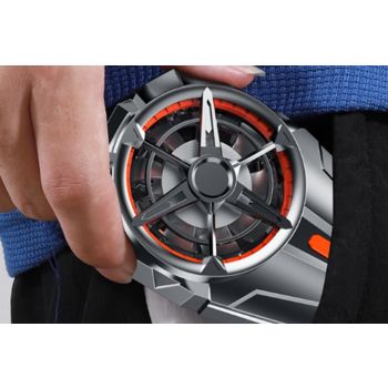 Phone Cooler for Gaming Mobile Phone Cooling Fan Lightweight Quiet