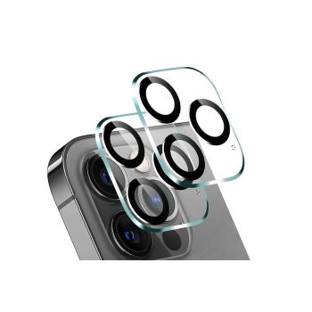 Camera lens protectors for iPhone15 Series full-frame Lens Protector -iPhone 15 Plus