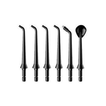 Water Dental Flosser Pick for Teeth 5 Modes Cordless Portable 320ML Larger Tank Water Teeth Cleaner IPX7 Waterproof Flossing Cleaning Picks for Home Travel