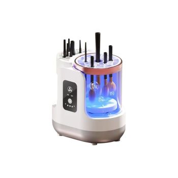 Electric Makeup Brush Cleaner for All Size Makeup Brushes