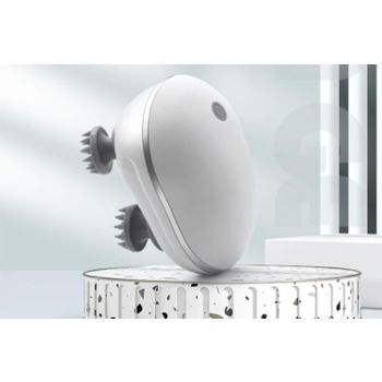 Handheld Rechargeable Electric Scalp Head Massager for Head and Body