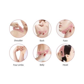 Body Gua Sha Massager for Cellulite Toning Sculpting Massager Lymphatic Drainage Muscle Scraping Massage Tool Body Sculpting Anti Cellulite Tools for Man and Women