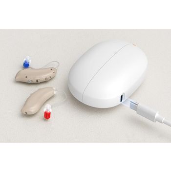 Digital Hearing Amplifiers Personal Sound Amplifier for Seniors and Adults