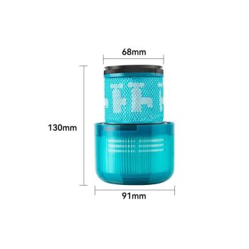 3Pack Vacuum Filters Replacement Parts Compatible with Dyson V15 Detect Vacuum
