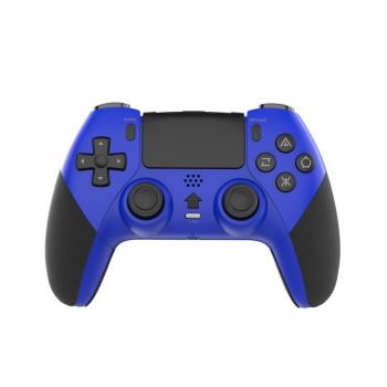 Wireless Controller for PC PS4 Controller Accessories -Red