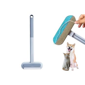 Pet Hair Remover Reusable Brush for Sofa Bed Carpet