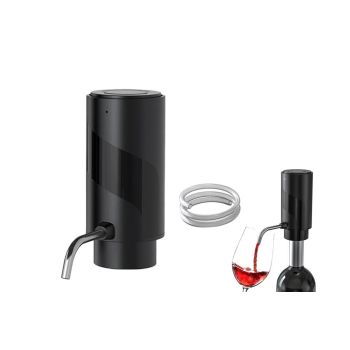 Electric Wine Aerator Pourer Rechargeable Wine Decanter Wine Dispenser