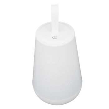 Rechargeable Night Light Lamp Color Changing Bedside Lamp