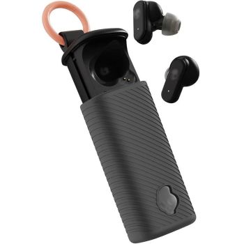 Soft Silicone Case for Skullcandy Dime Evo Wireless Earbuds Green
