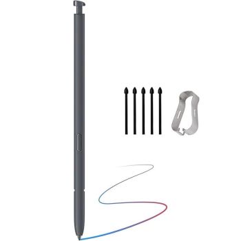 Replacement Galaxy S26 Ultra S Pen for Samsung Galaxy S26 Ultra with Replaceable Nib White