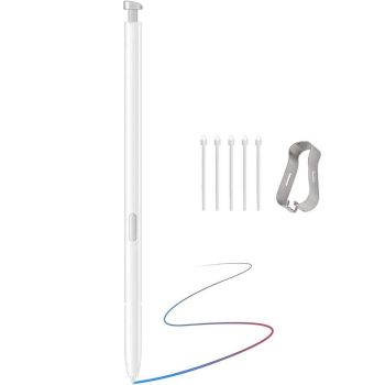 Replacement Galaxy S26 Ultra S Pen for Samsung Galaxy S26 Ultra with Replaceable Nib Black